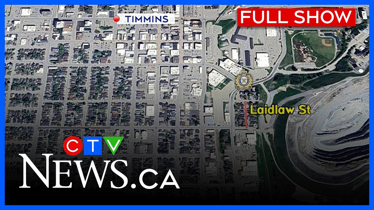 Victim left with severe injuries in attack | CTV News Northern Ontario at Five for Feb 12, 2026