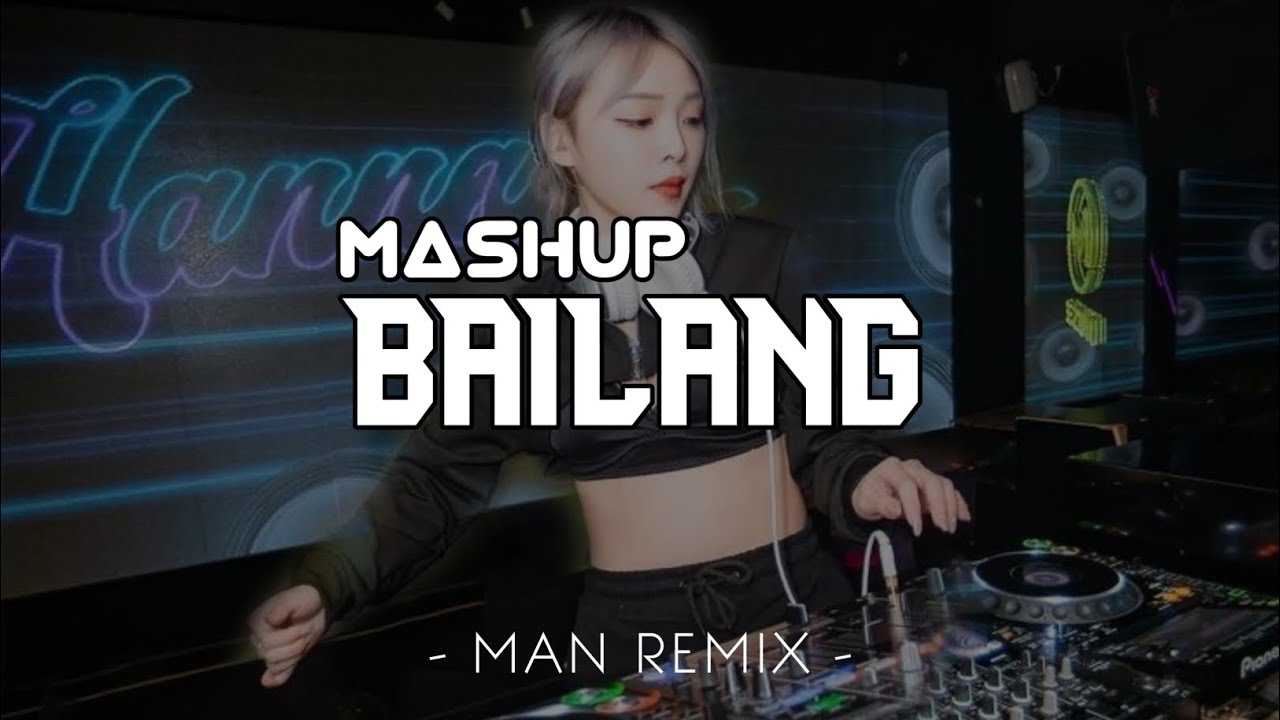 DJ PIAW_BAILANG TERBARU REMAKE  [ MAN REMIXER ] new 2k25‼️