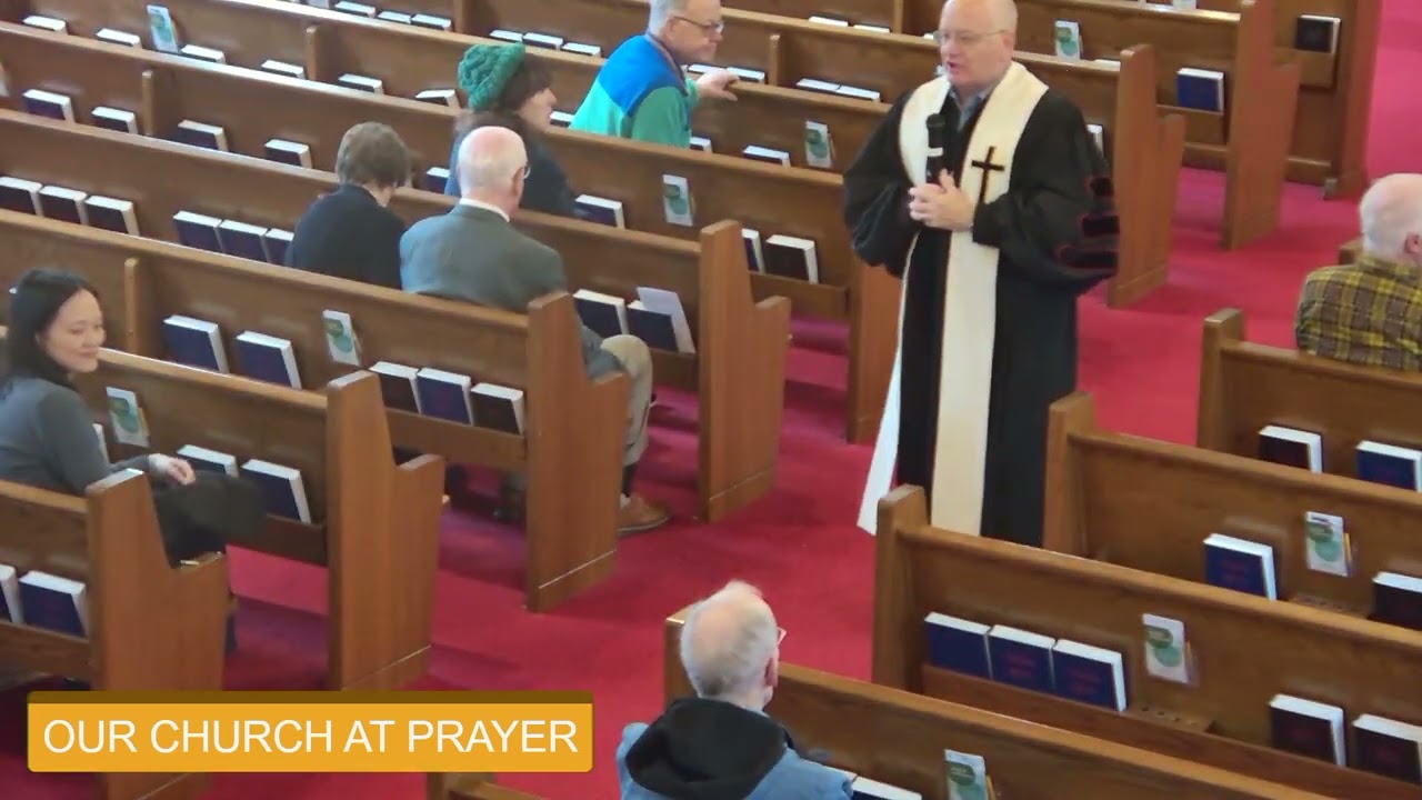 Sunday Service, January 11th, 2026