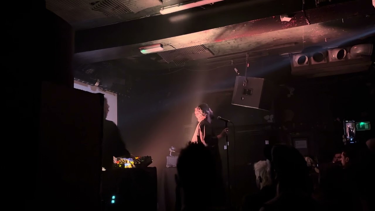 breathe. - Darkest Days LIVE @The Lexington, London 22/06/2025