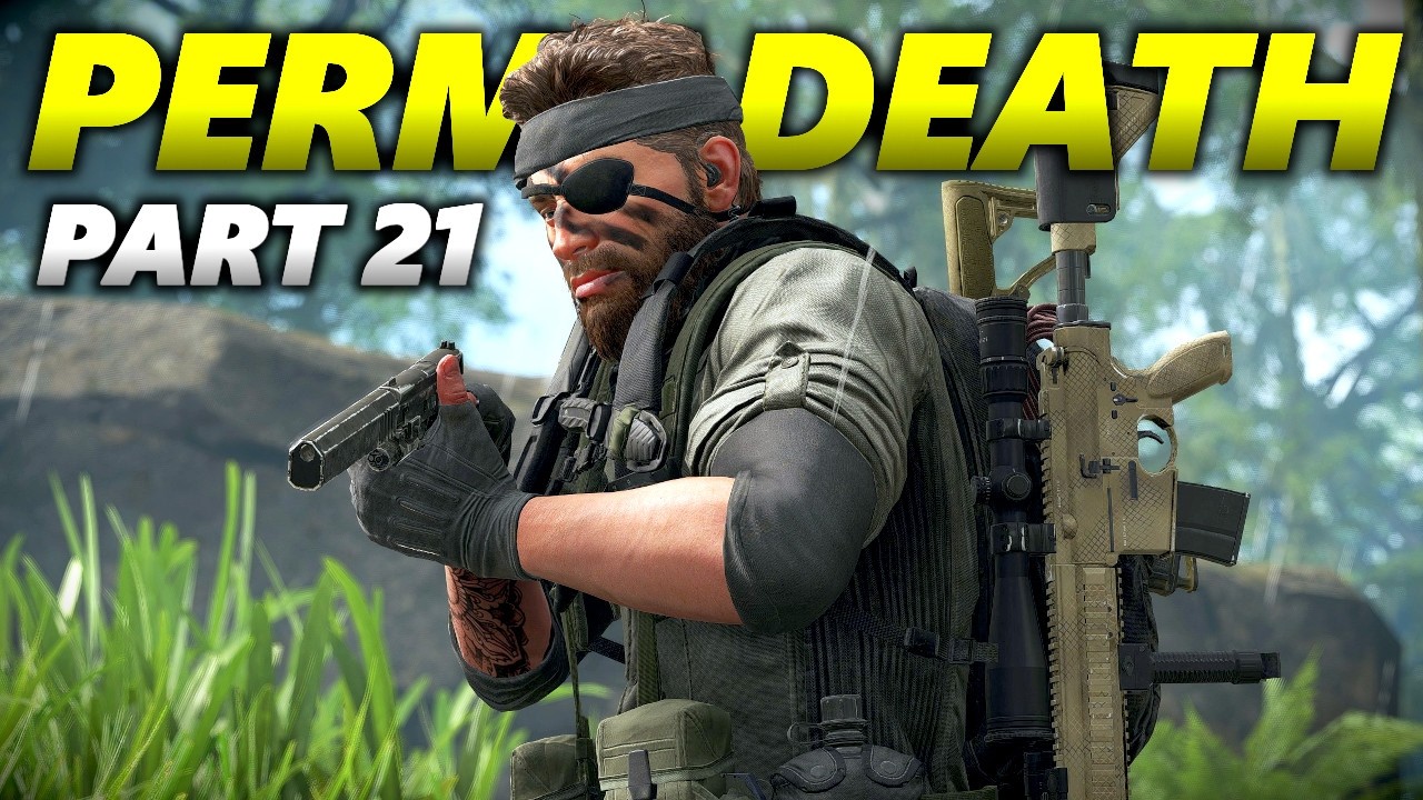Why Are We Still Here.. | Ghost Recon Breakpoint Permadeath Part 21 (2026)