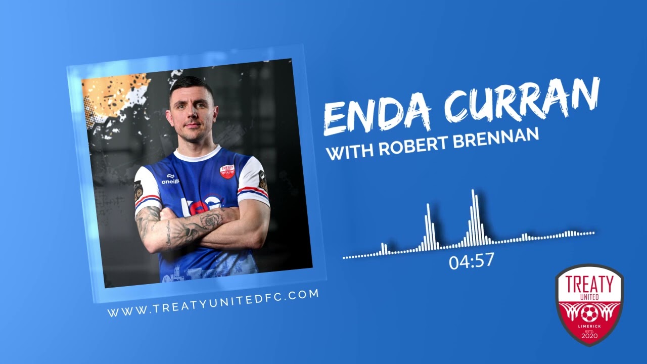 &ldquo;Every game is important&rdquo; | Enda Curran
