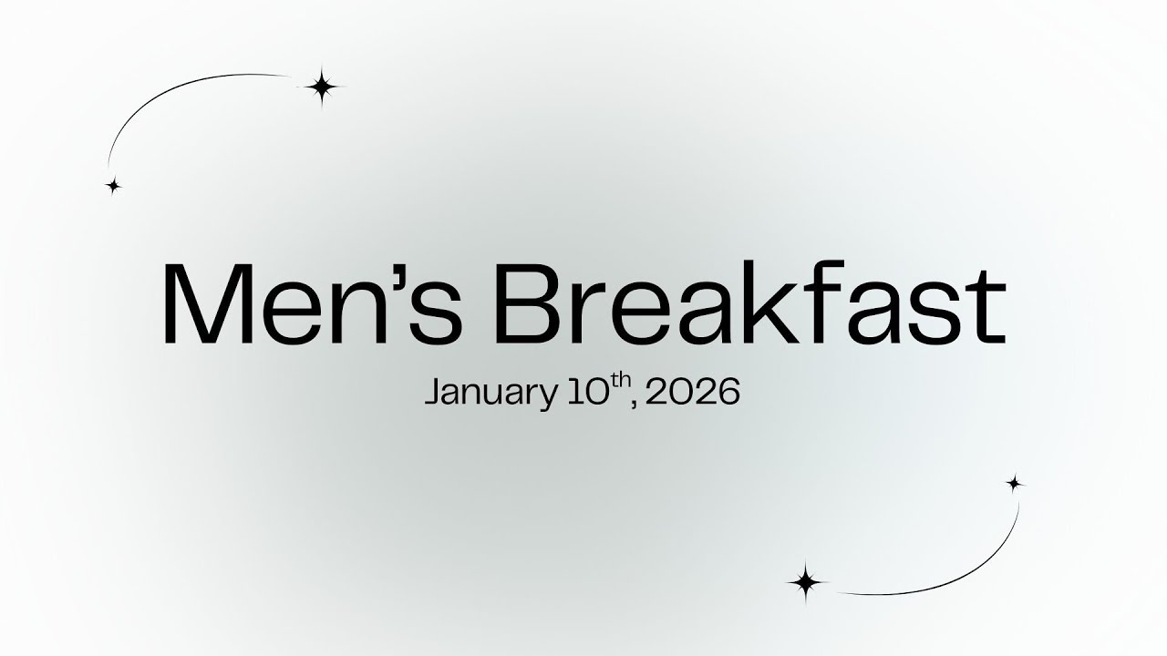 Men's Breakfast