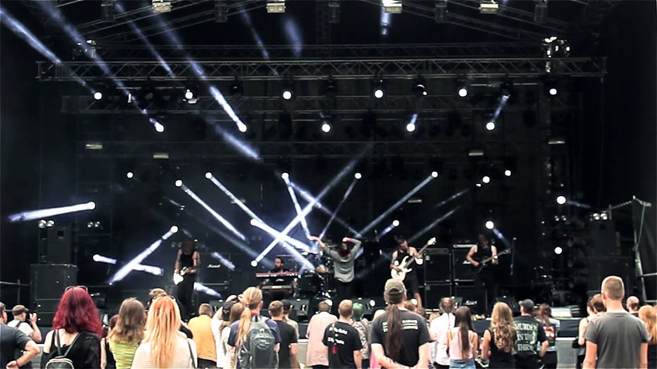 Eschatos - Live @ Devilstone 2015 (Lithuania)
