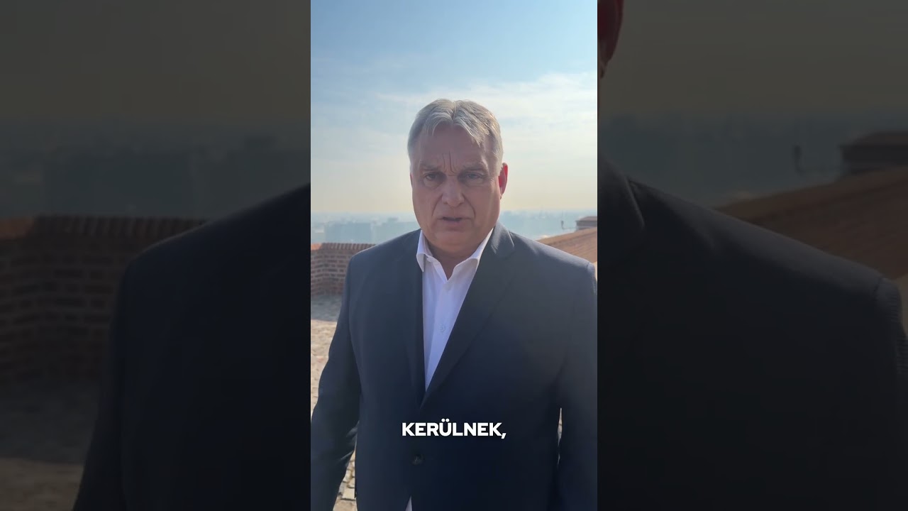 Az olajblok&aacute;d nem t&ouml;bb, mint politikai zsarol&aacute;s. Amihez a Tisza p&aacute;rt assziszt&aacute;l.