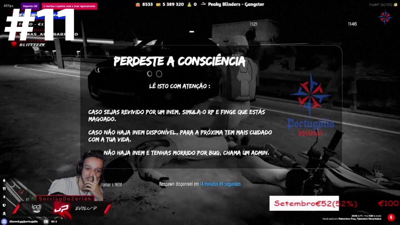SorrisoDoZorlak | MELHORES MOMENTOS DO MÊS #11