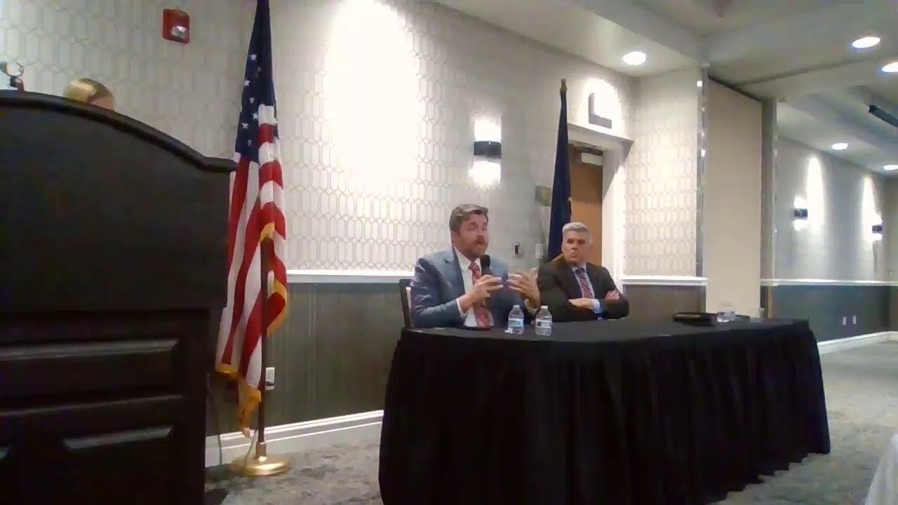 UTGOP Chair Candidate Debate 2025