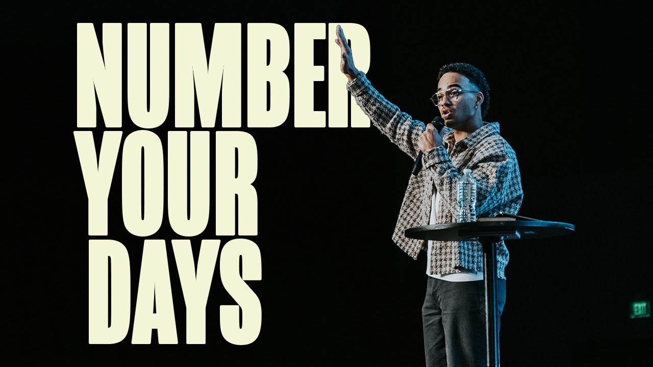 Number Your Days | Ray Clark | Grace Young Adults