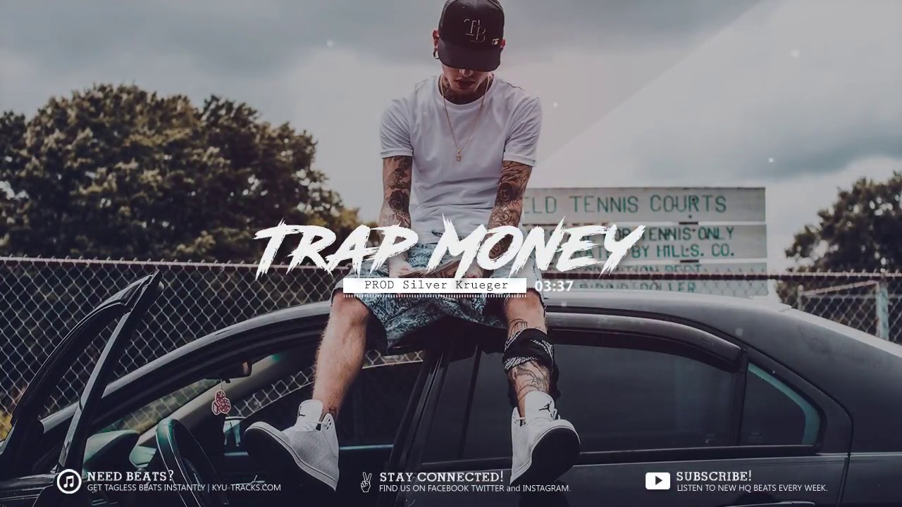 Dark Rap Beat Instrumental | Sick Trap Instrumental (prod. Silver Krueger)