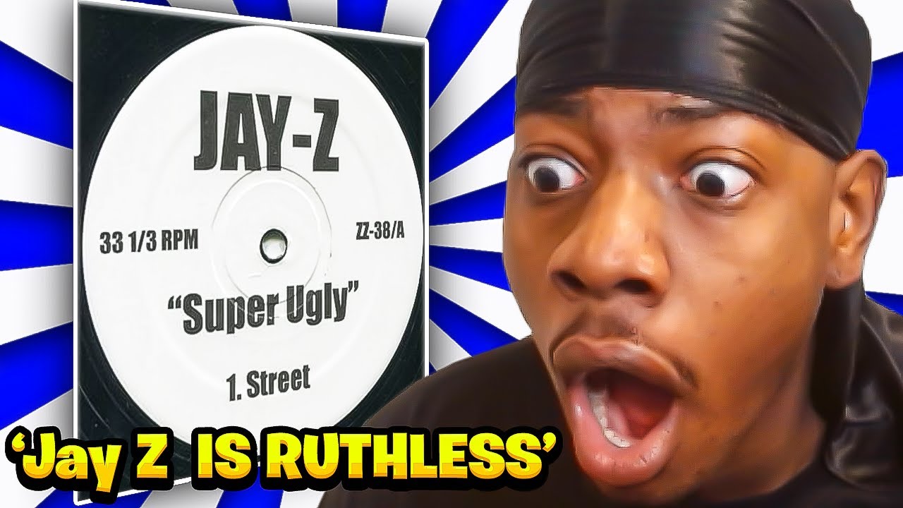 Gen Z Reacts To Jay Z   