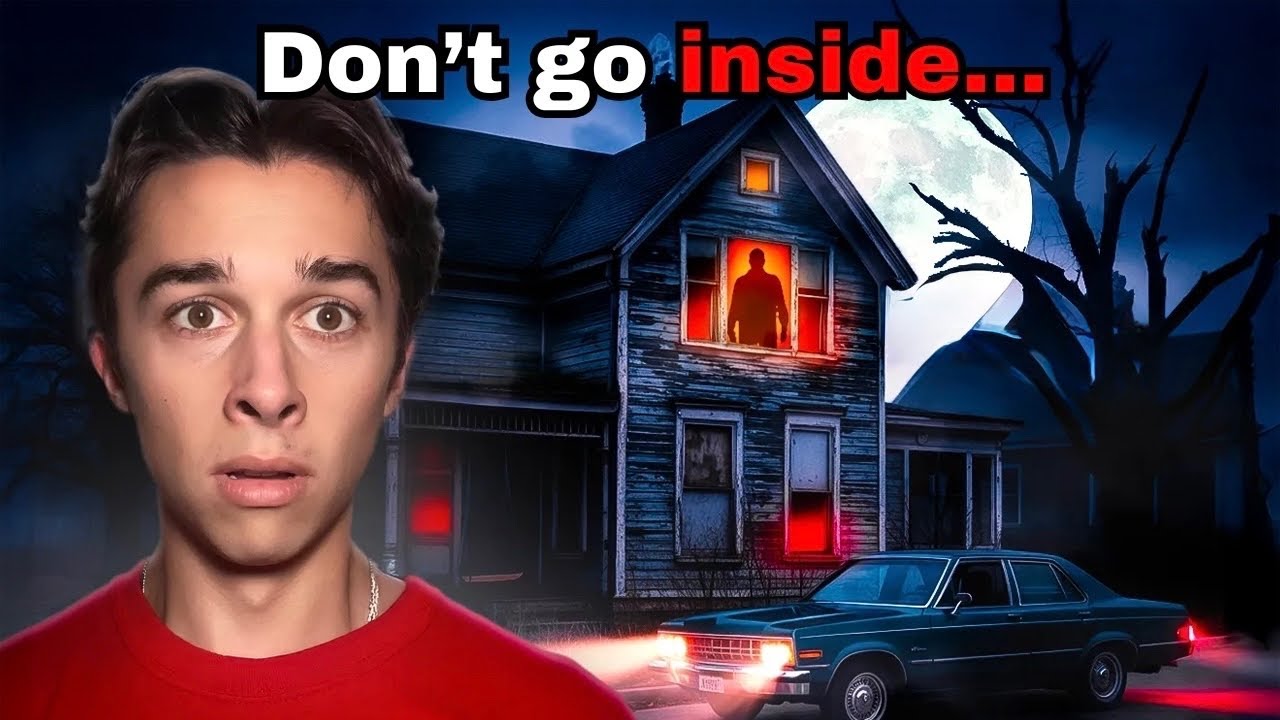 I Survived A Haunted Food Delivery.. (Storytime)