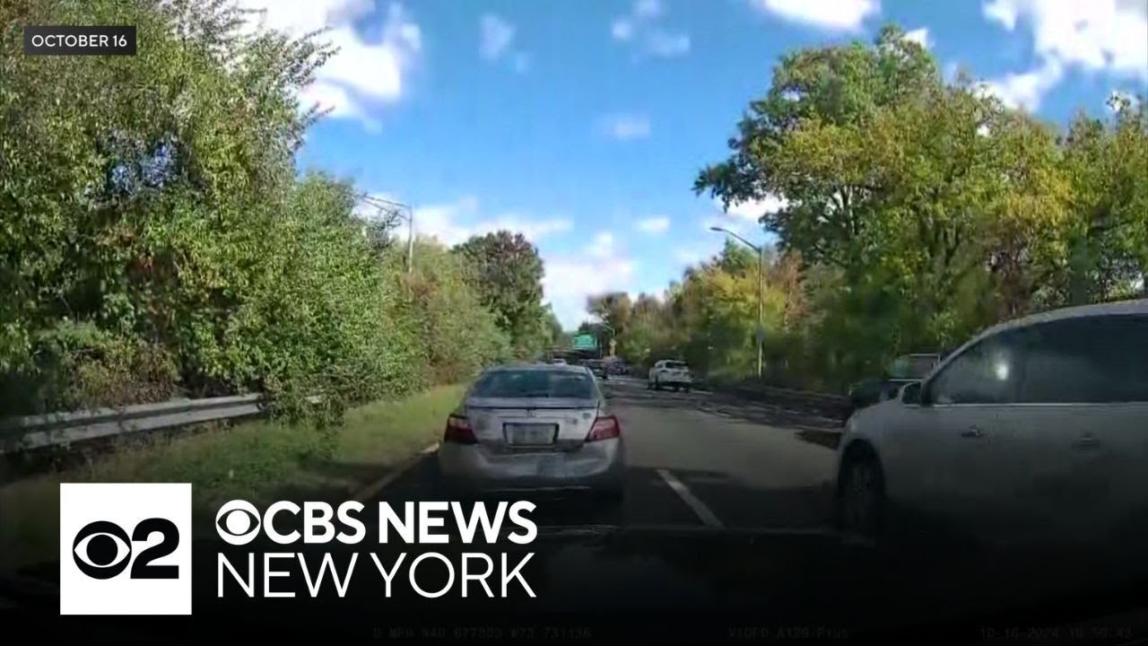 Police recover car involved in alleged insurance scam on Belt Parkway, sources say