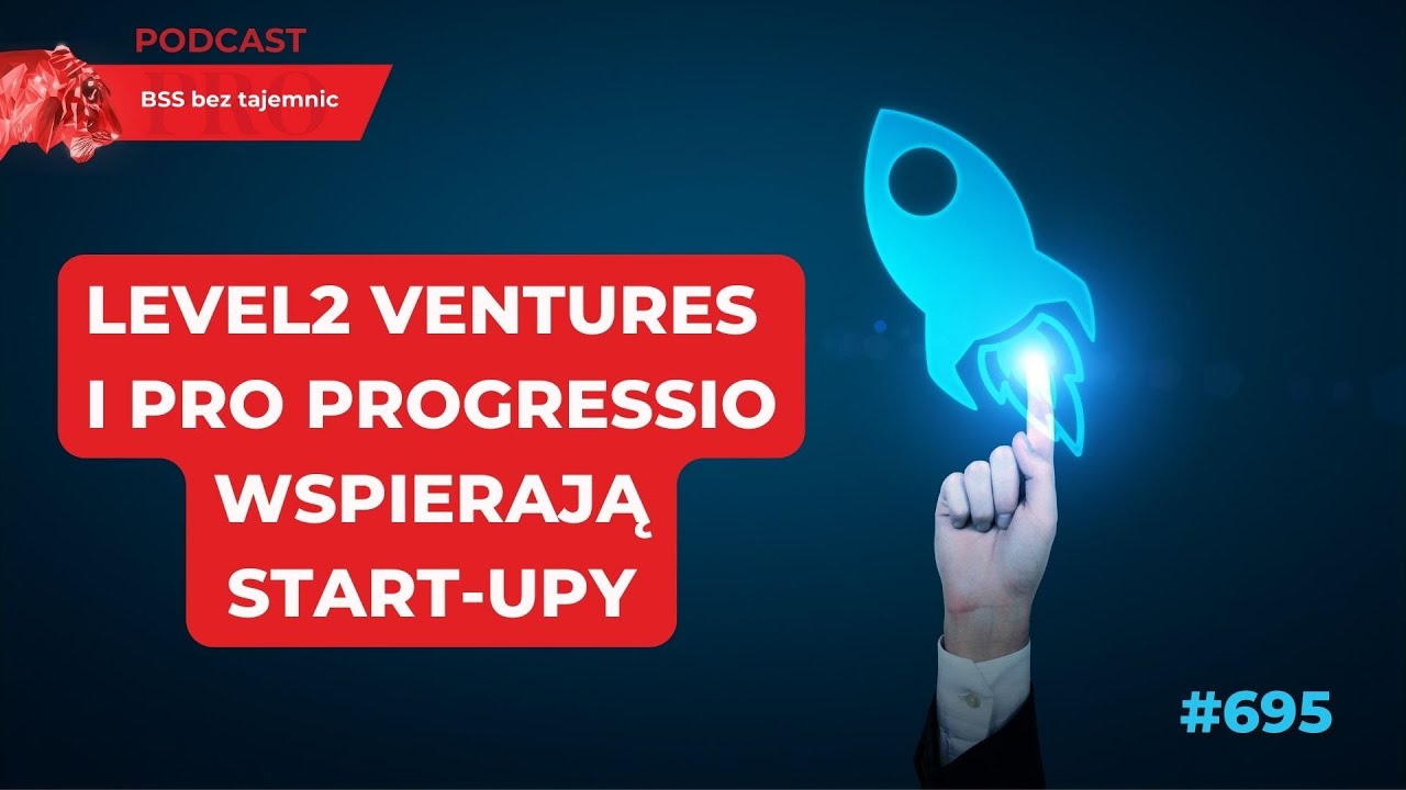 #695 Level2 Ventures i Pro Progressio uruchamiają CASPEN4Startups