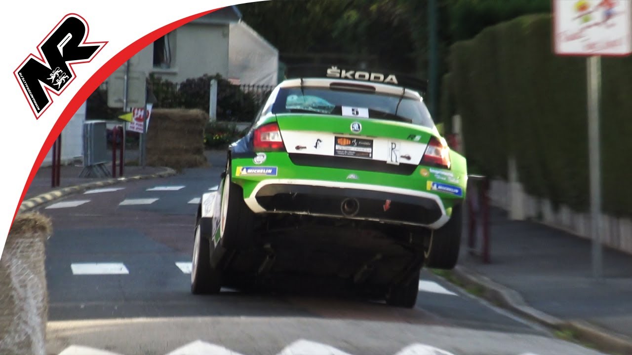 Rallye de Lisieux Normandie 2024 [ATTACK]