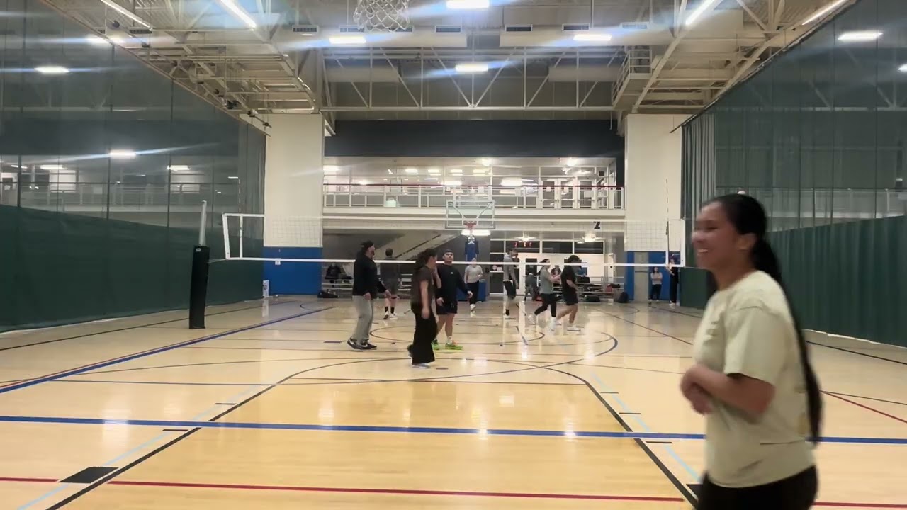03/01 VB Game 1: Set 3