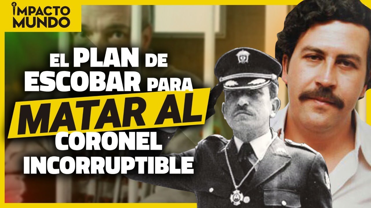 El coronel INCORRUPTIBLE: Valdemar Franklin Quintero | Impacto Mundo