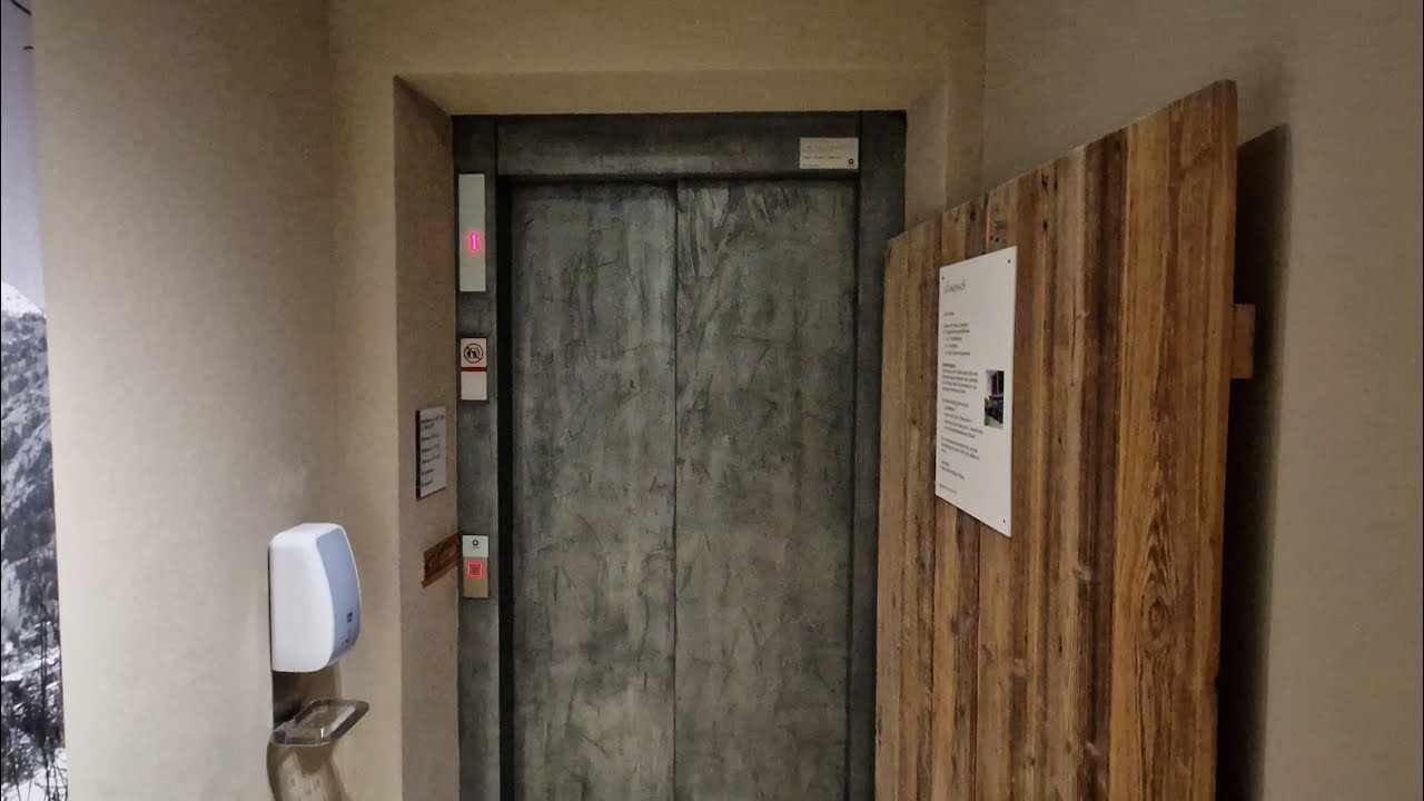 Aufzüge Schindler und Doppelmayr Füssner-Jöchle-Straße 5, 6673 Grän