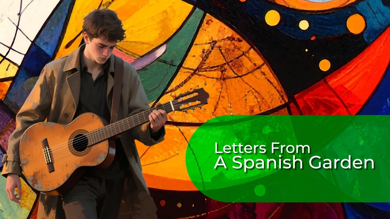 Letters From A Spanish Garden
