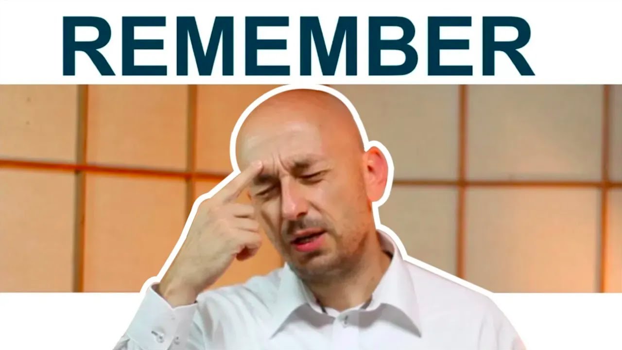 How to Remember Vocabulary Words