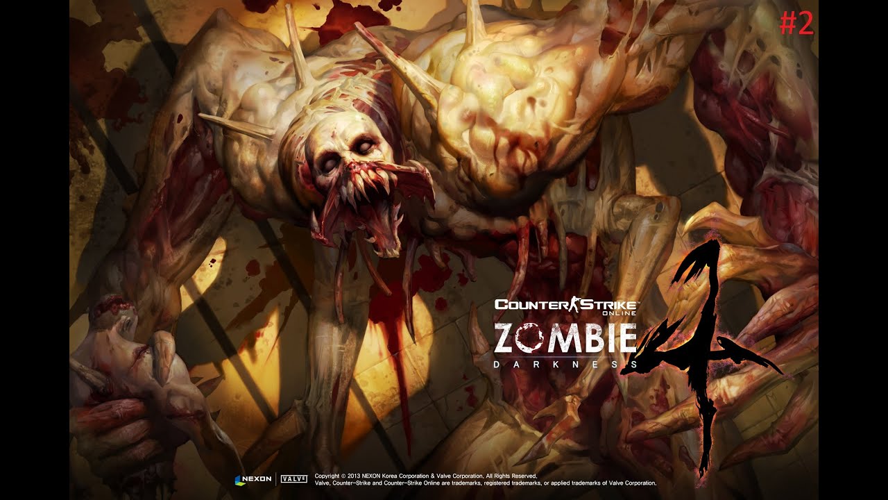 CSO Zombie Darkness Dark City #2