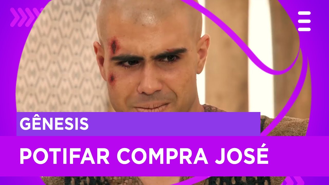 José é comprado por Potifar para trabalhar na sua casa | Gênesis