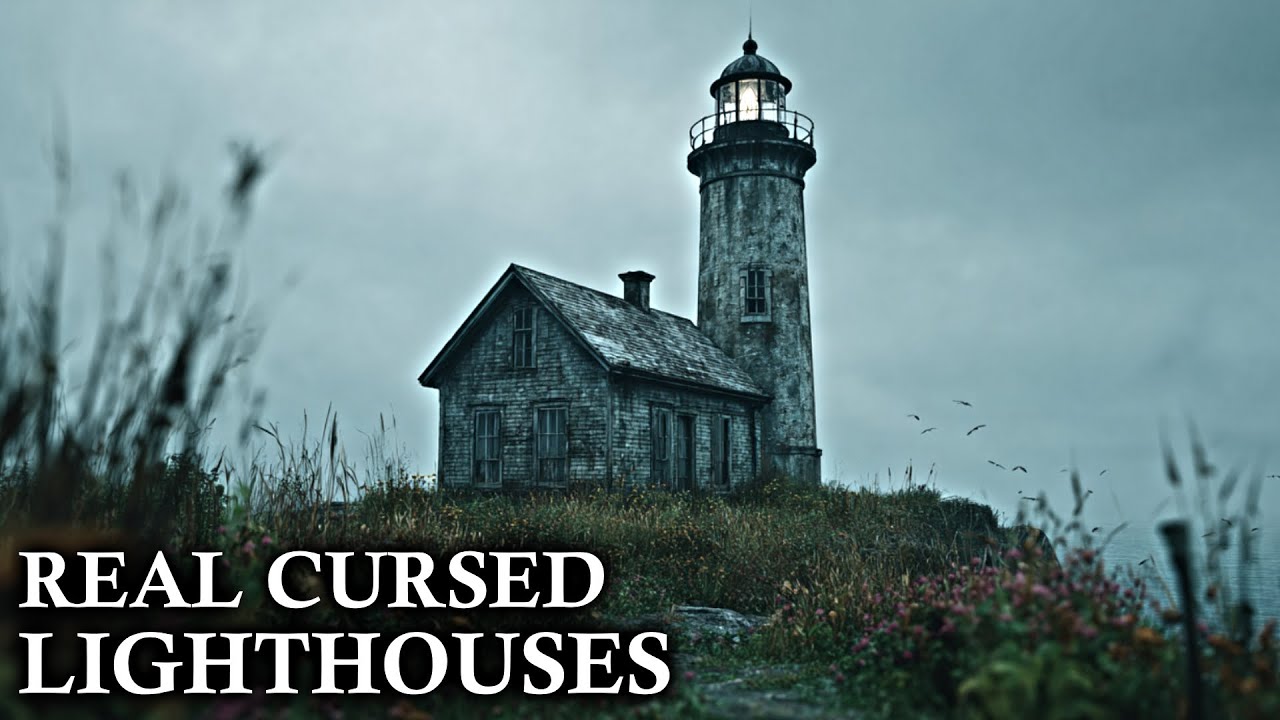 17 Lighthouses With Keepers Who Vanished Without a Trace