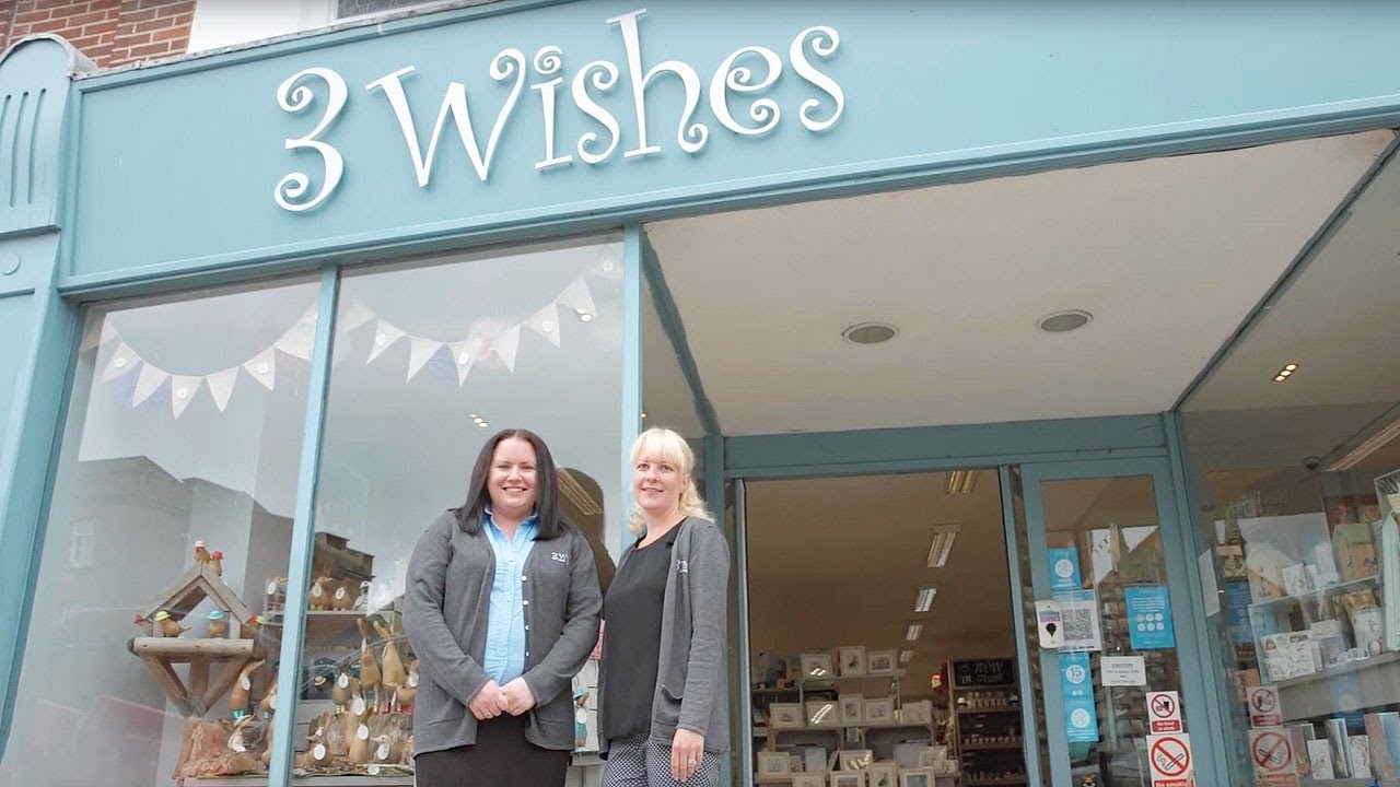DCUK Duckumentaries &ndash; 3 Wishes
