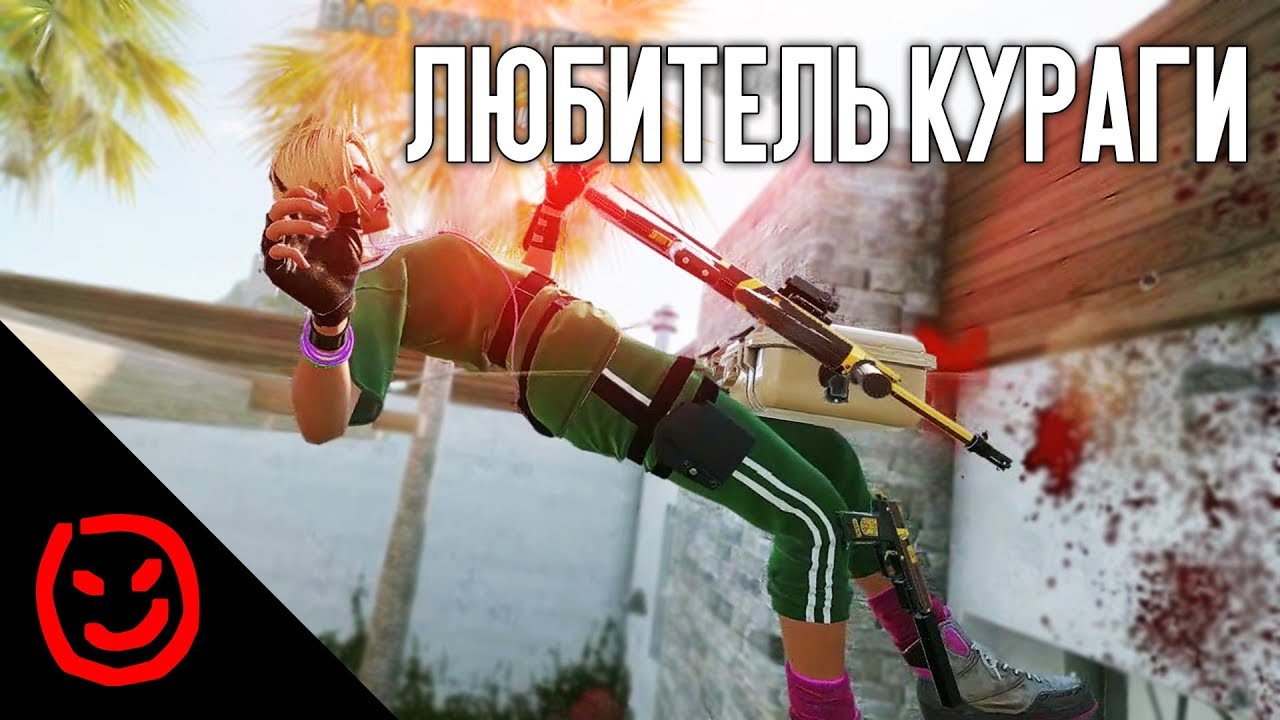 Любитель кураги | Rainbow Six Siege
