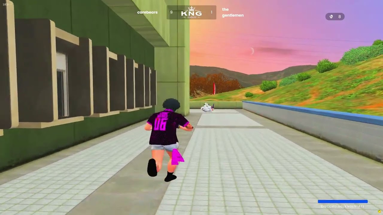 Ketchup Slams | KNG Estate | FiveM Montage...