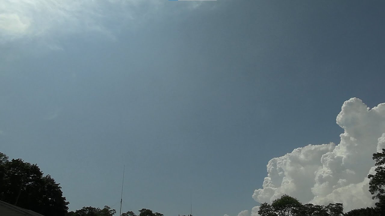 Stormy Day Timelapse 8/19/24