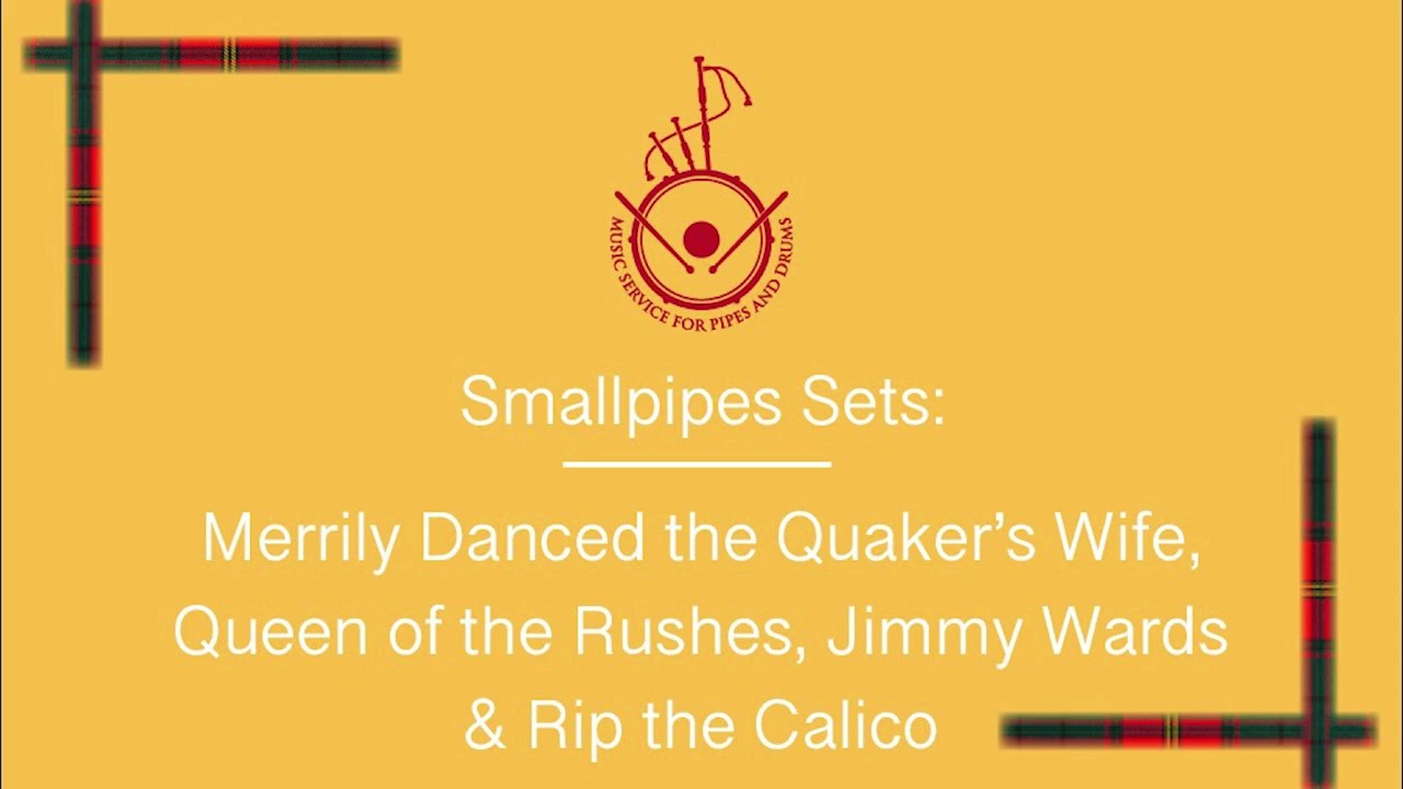 Merrily Danced Set
