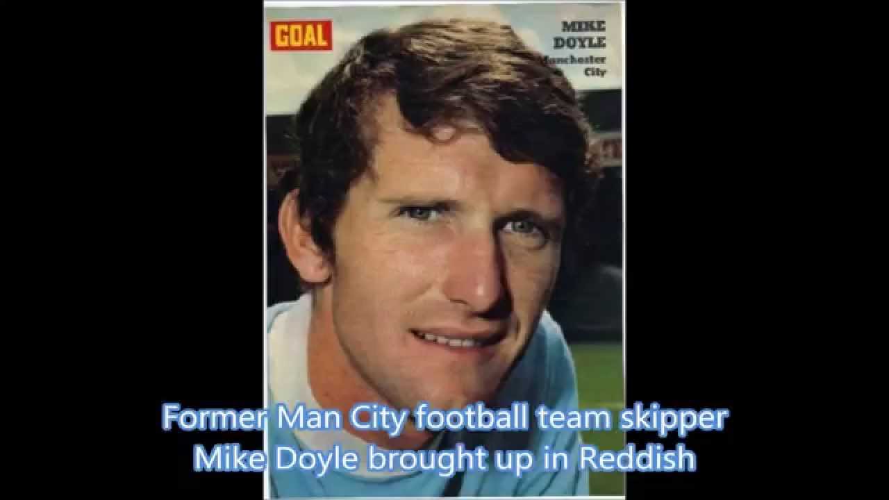 Famous people from Stockport (updated)