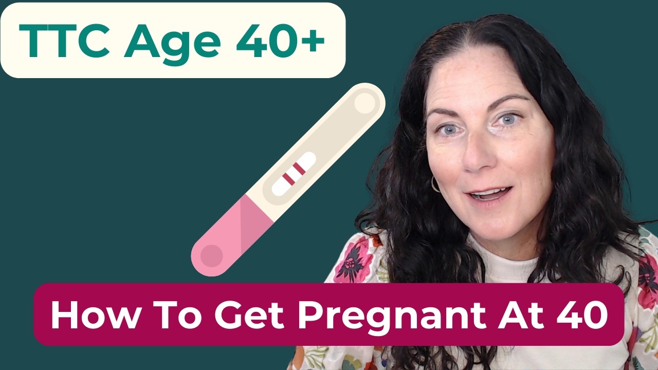 7 Keys to Get Pregnant During Perimenopause