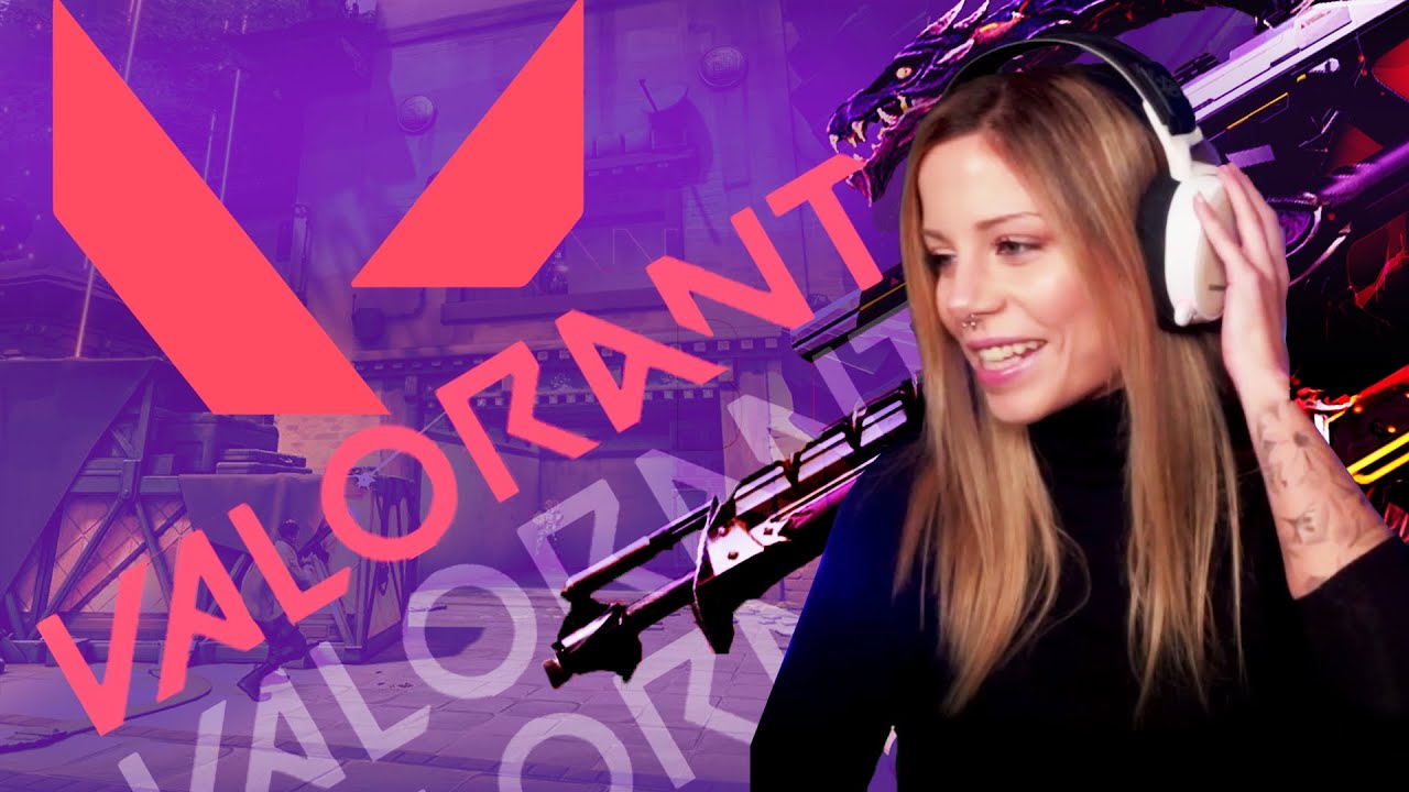 HOY TOCA VALORANT!! OTRA VEZ | BIYIN