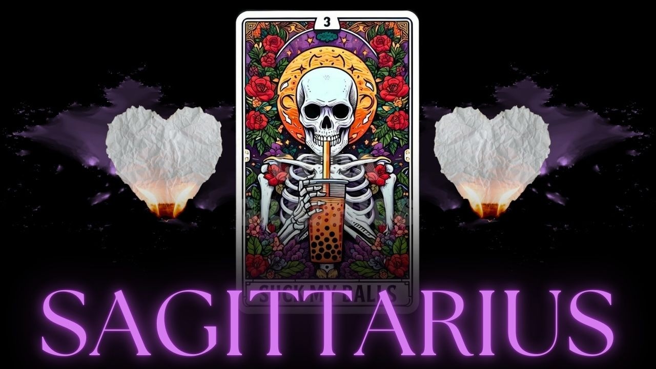 SAGITTARIUS 😮SUDDEN CALL/TEXT 📞11:11 THEY DON'T WANT YOU TO GIVE UP! YOU BOTH WILL MEET SOON❤️ 2026