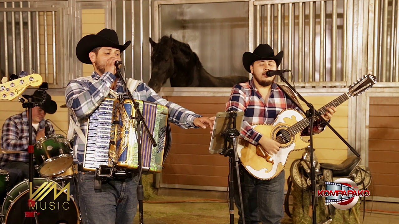 Jaime Y Fernando- El 34 [Inedita En Vivo] Corridos 2018