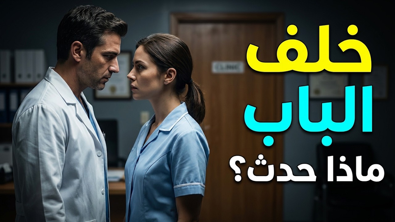 طويل وعريض لما شوفتو ابهرني وروحتله العيادة واللي حصل!!