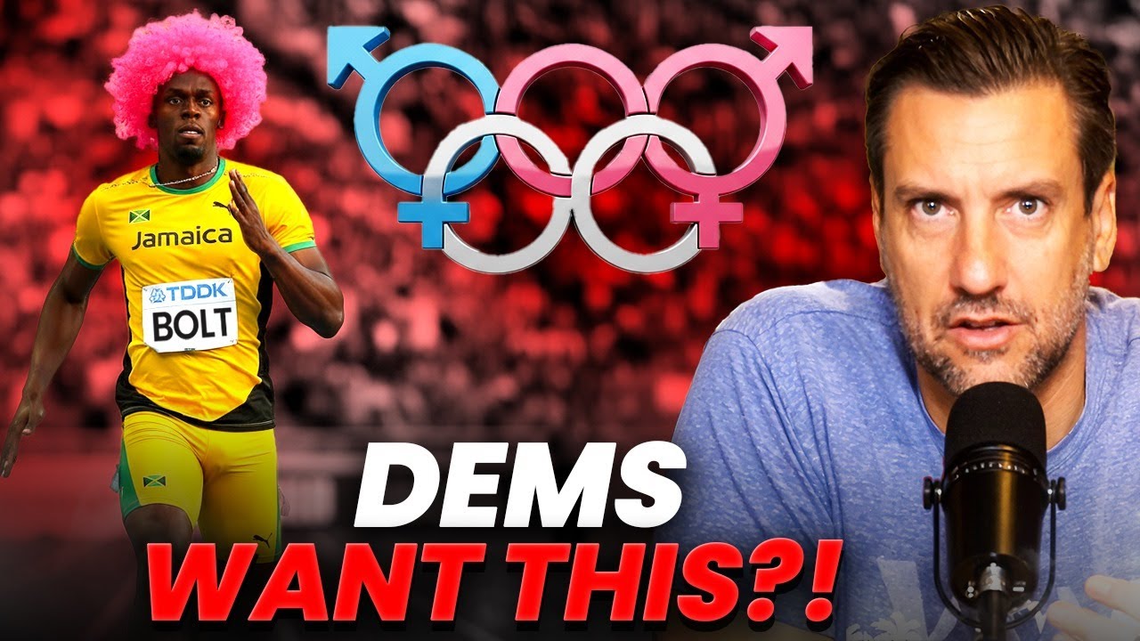 Clay REACTS To Democrat Demanding GENDER NEUTRAL Olympics | OutKick The Show w/ Clay Travis