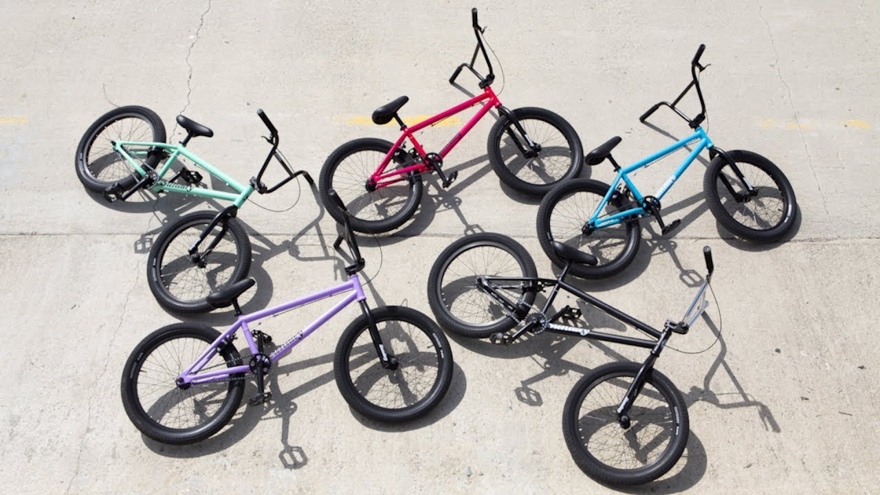 SUNDAY BIKES | 2020 Line up - Available Now | BMX