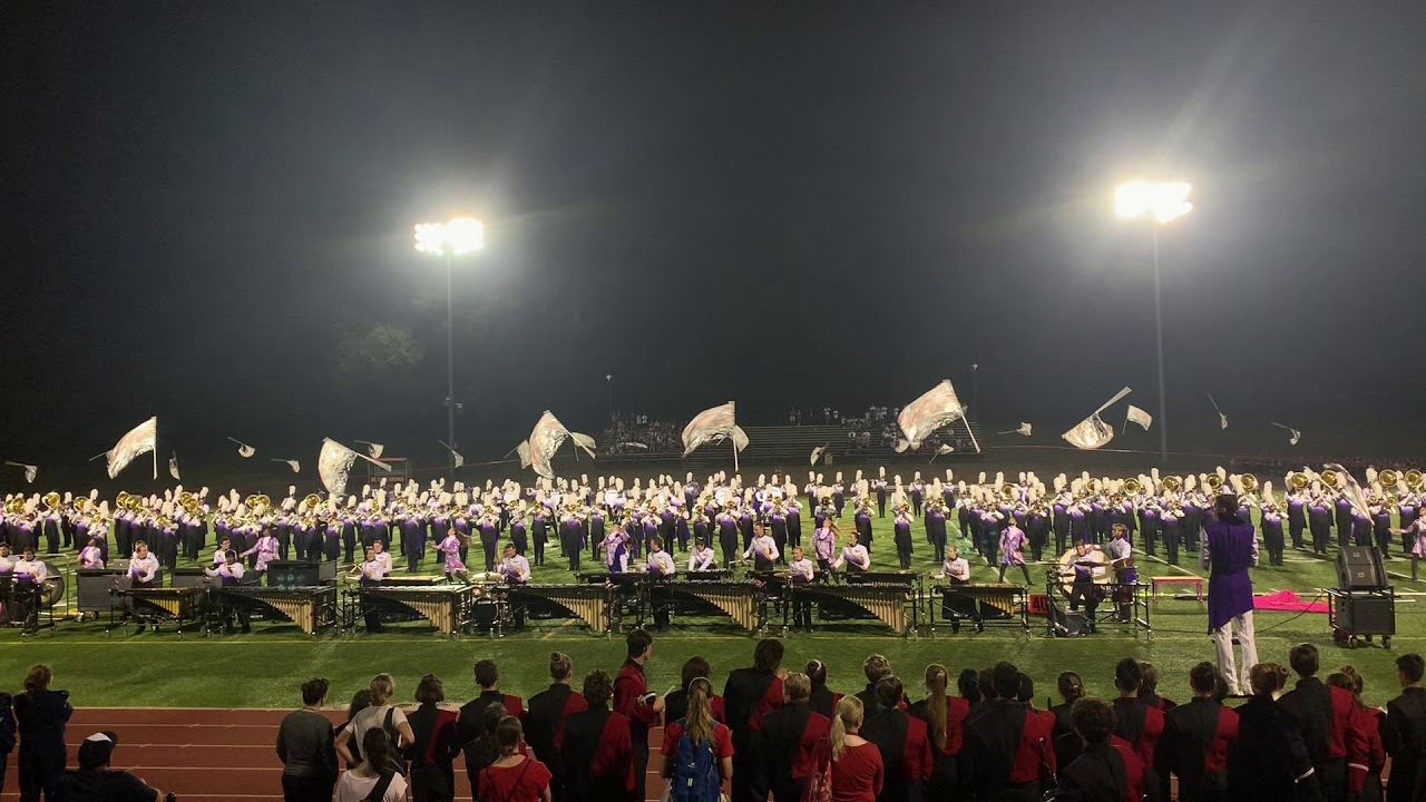 West Chester University (WSU) performance 2019 9/28
