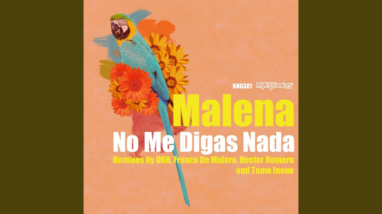 No Me Digas Nada (Franco De Mulero & Hector Romero Vocal Mix)