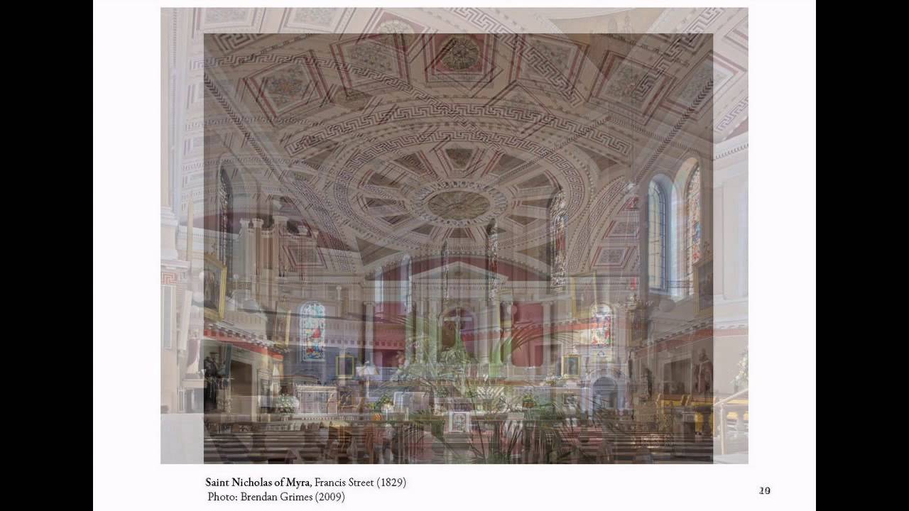 Commodious Temples: Catholic church building in nineteenth-century Dublin