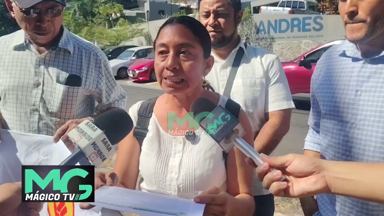 Organizaciones presentan requerimiento ante ANDRES por intervenciones en San Francisco Angulo