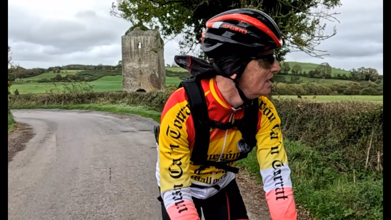 Cycle to Gortnaclea Castle