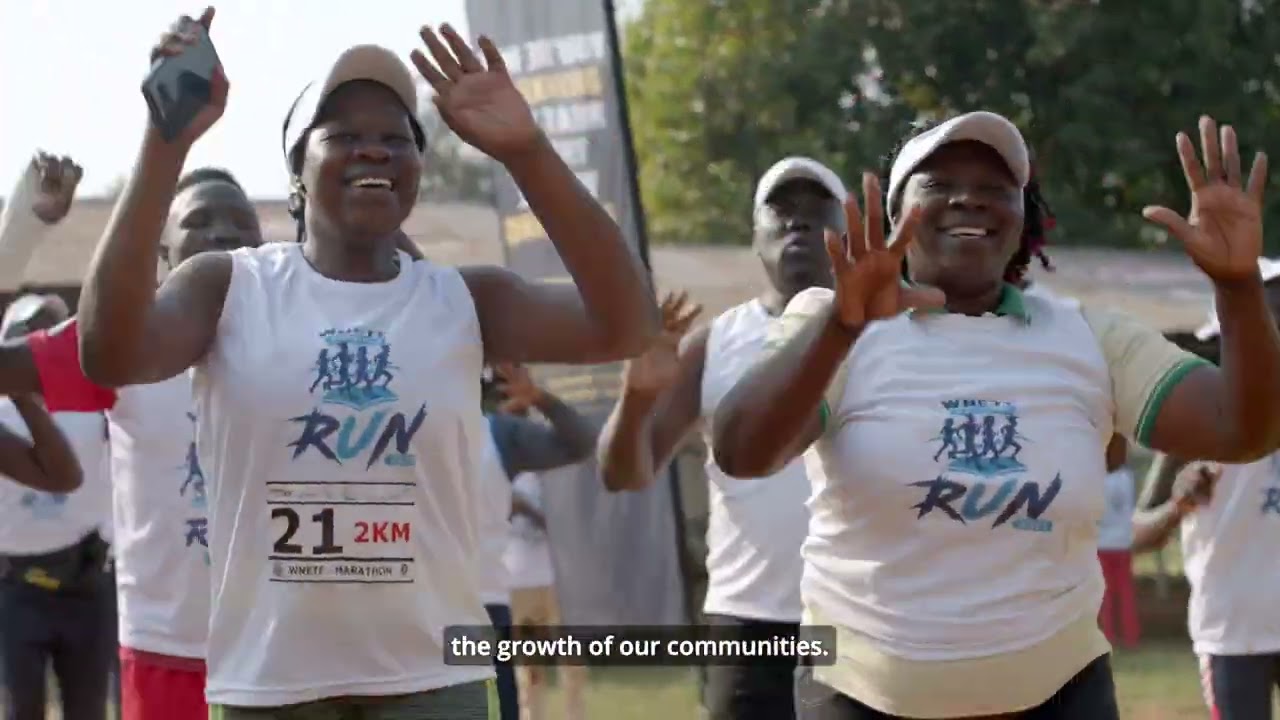 Arua took to the streets to educate the masses and communities about illicit alcohol.