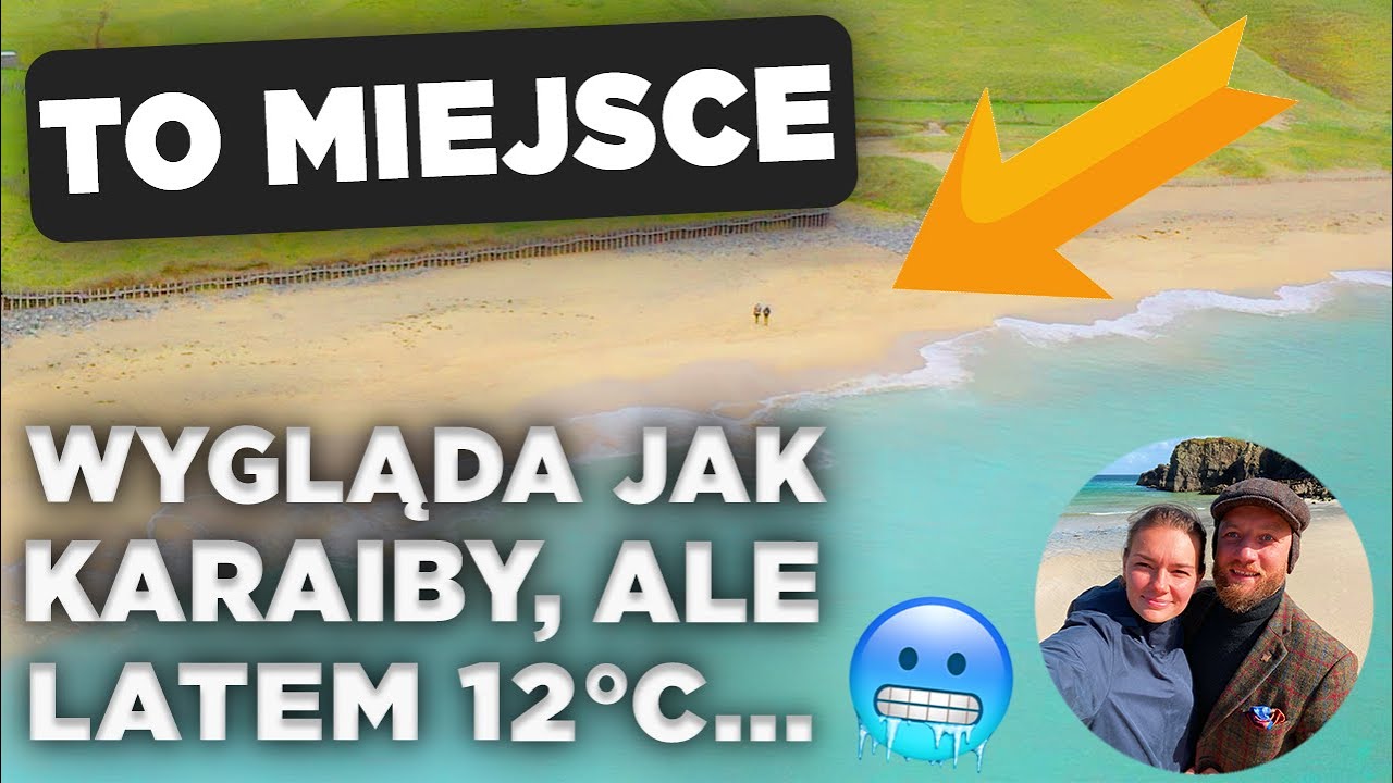 Ekstremalna pogoda w Szkocji! Czy rodzinne wakacje mają sens w 10C? Wyspa Harris & Lewis i Stornoway