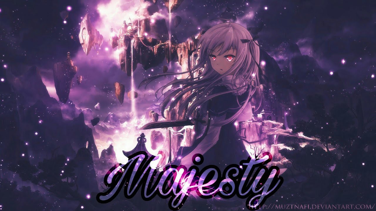 Ben Moon ft Veela - Majesty [AMV] Anime Mix | Shahe AMVS
