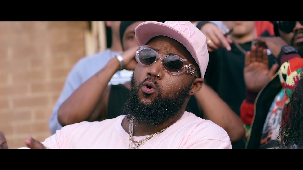Tshego - The Vibe [Feat. Cassper Nyovest] (Official Music Video)