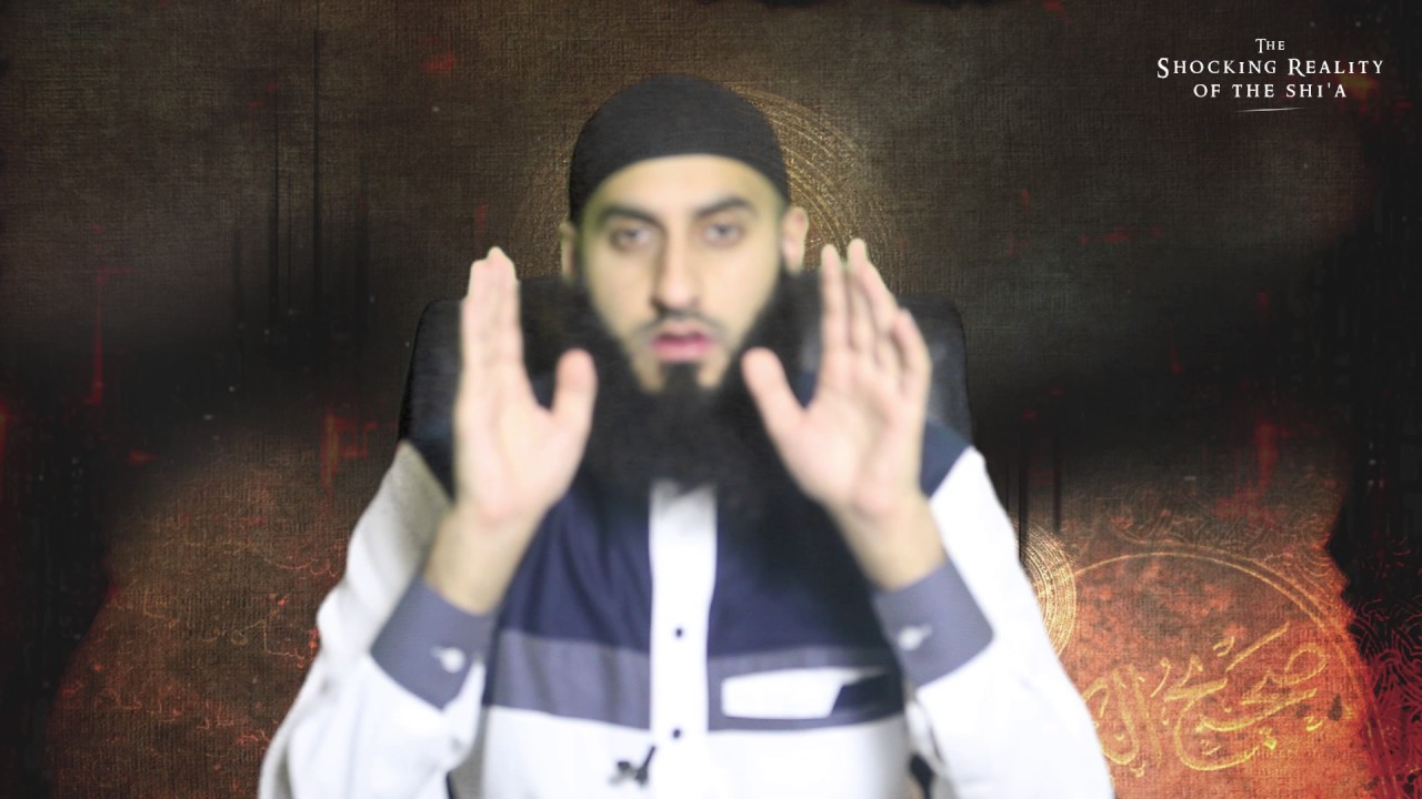 I CHANGED MY MIND ABOUT THE SHI'A!!!!!!!!!!