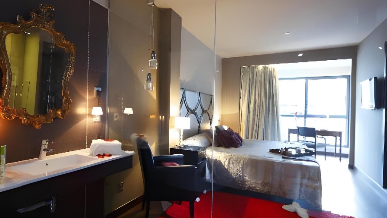 Hotel Axis Vigo, Spain | Travel By Heart